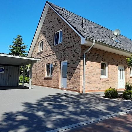 Villa Wattn Huus 1 Butjadingen Exterior foto